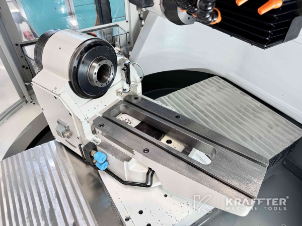 Affilatrice CNC per metalli d'occasione WALTER Helitronic Power Production 5 assi 90148