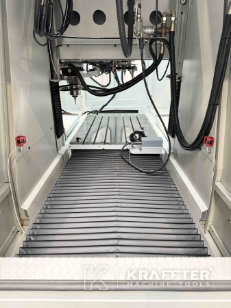 Macchine industriali per Rettificatrice a coordinate CNC HAUSER S55-400 90096