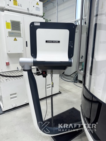 Controllo numerico SIEMENS 840D SL su macchina utensile DMG MORI DMU 65 monoBLOCK 90170