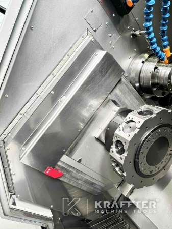 Meccanica di precisione CMZ TX66 Y2 Quattro 90113 Macchine utensili d'occasione