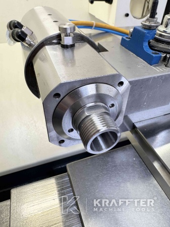 Tornio CNC SCHAUBLIN 102 TM 90151 , KRAFFTER venditore di macchine utensili d'occasione