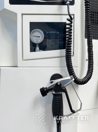 Tornio CNC d'occasione DMG MORI NRX 2000 MC 90179 in vendita