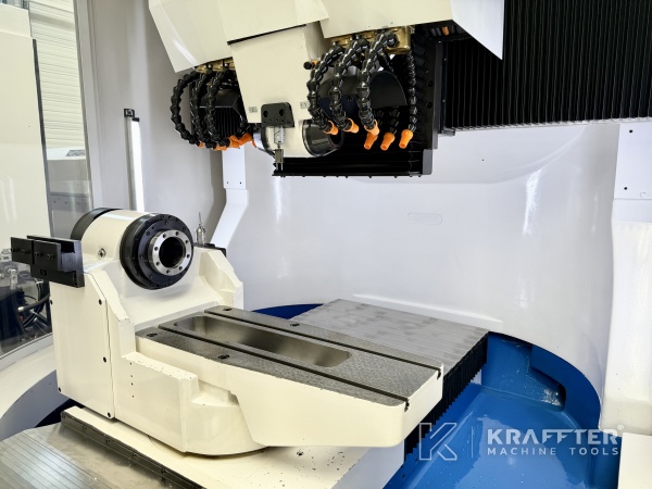 Affilatrice CNC per metalli d'occasione WALTER Helitronic Power Regrinder 90159