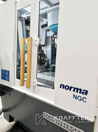 Affilatrice CNC SCHNEEBERGER Norma NGC 90111 Macchine utensili d'occasione