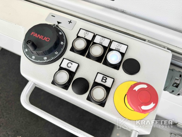 Pannello di controllo della macchina per Rettificatrice cilindrica CNC TACCHELLA Elektra UA 1200 90114