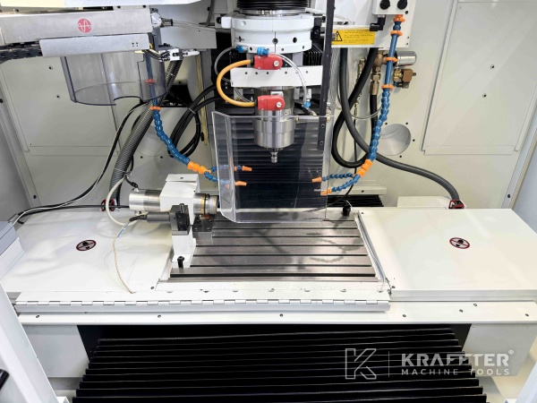 Rettificatrice a coordinate CNC gebrauchte numerische HAUSER S35-400 90103 , Verkäufer von Werkzeugmaschinen