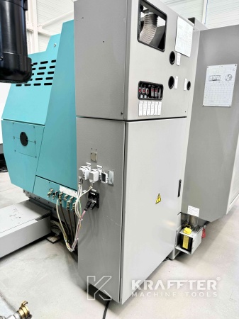 Tornio CNC INDEX G160 90083 Macchine utensili d'occasione