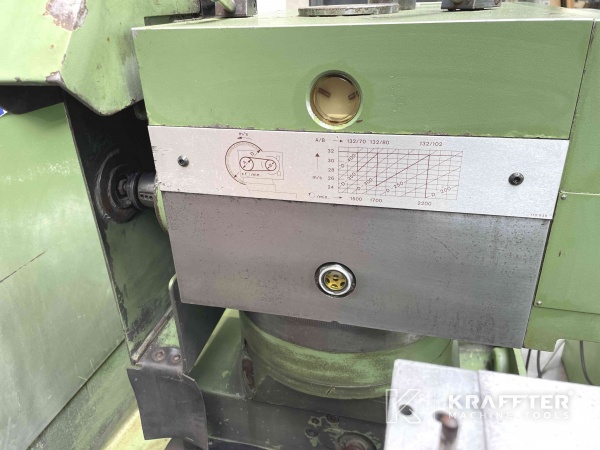 KELLENBERGER 600U - 175 90067 - KRAFFTER venditore di macchine utensili d'occasione