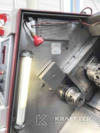 Tornio CNC per metalli per meccanica di precisione TRAUB TNC 42 / 65 20690-037
