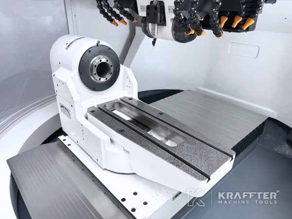 Affilatrice CNC d'occasione WALTER Helitronic Power 90186 5 assi in vendita