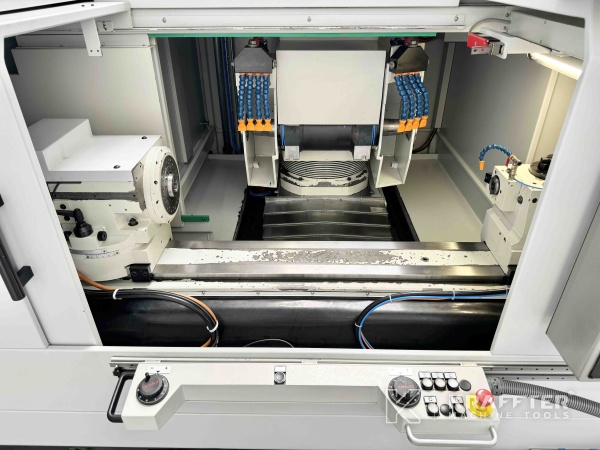Rettificatrice cilindrica CNC ad alta precisione TACCHELLA Elektra UA 1200 90114 Macchine utensili d'occasione