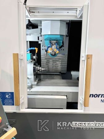 Affilatrice CNC per metalli d'occasione SCHNEEBERGER Norma NGC 5 assi 90111