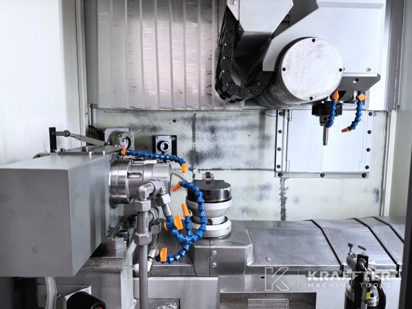 Centro di lavoro d'occasione CHIRON FZ 08K S Magnum High Speed Plus 90153 in vendita