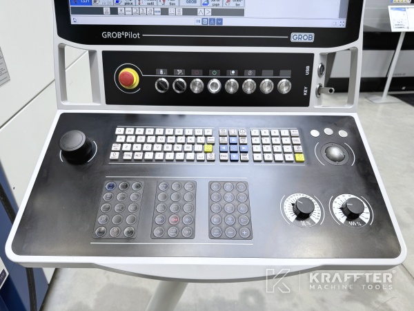 Centro di lavoro d'occasione GROB G350 90169 in vendita