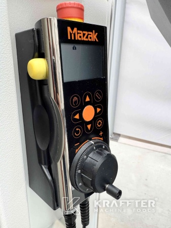 Tavolo per fresatrice CNC MAZAK Variaxis C-600 90161