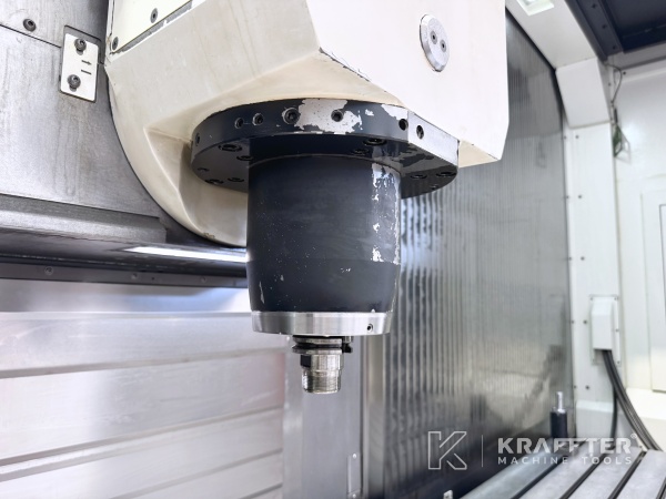 Centro di lavoro d'occasione MAZAK VTC 800/30SR 90187 assi in vendita