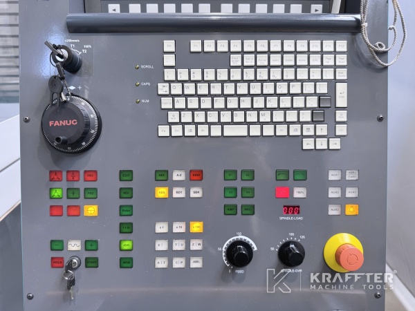 Affilatrice CNC a controllo numerico SCHNEEBERGER Gemini DMR 90173 Macchine utensili occasione