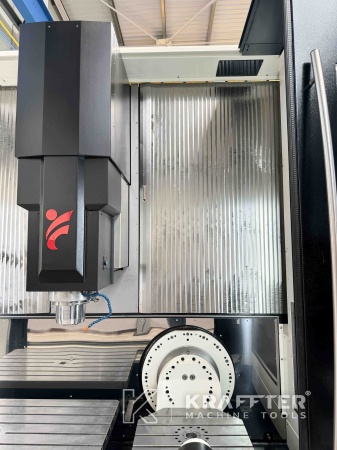 Centro di lavoro FAGIMA Jazz L5 AX 90102 , KRAFFTER venditore di macchine utensili d'occasione