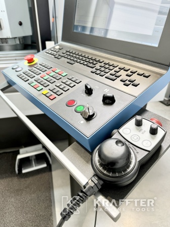 Controllo numerico FANUC 31i-B (cnc) KELLENBERGER 100 90121