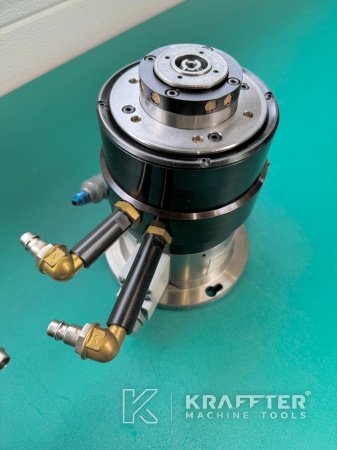 HAUSER 70S-ATC 90138 - 90139 - KRAFFTER venditore di macchine utensili d'occasione