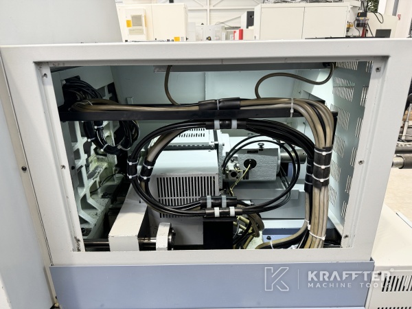 Macchine industriali per Tornio CNC fantina mobile STAR SR-20R 90108
