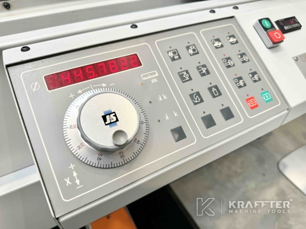 Rettificatrice cilindrica CNC a controllo numerico JONES & SHIPMAN Ultramat 650 Easy-B 90120 Macchine utensili occasione