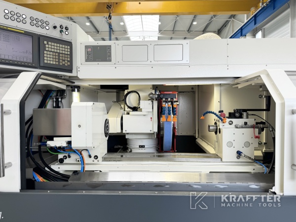 Rettificatrice cilindrica CNC d'occasione STUDER S33 90177 in vendita