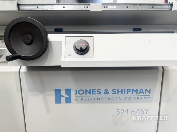 Rettifica tangenziale CNC d'occasione JONES & SHIPMAN 524 EASY 90158 in vendita