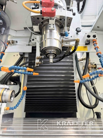 Rettificatrice a coordinate CNC di precisione HAUSER S35-400 90103 Macchine utensili d'occasione
