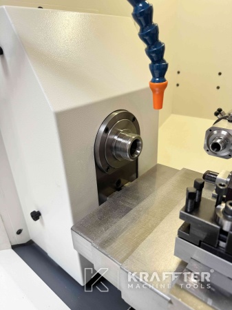 Macchine industriali per tornitura Tornio CNC SCHAUBLIN 102 TM 90151