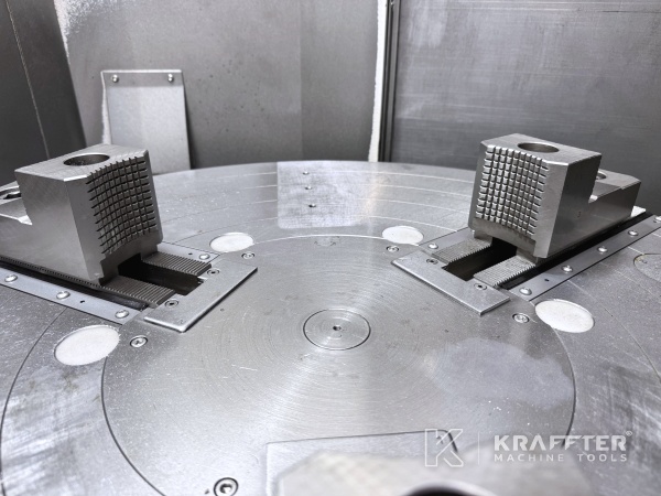 Tornio verticale CNC MAZAK Mega Turn 900 90171 , KRAFFTER venditore di macchine utensili d'occasione