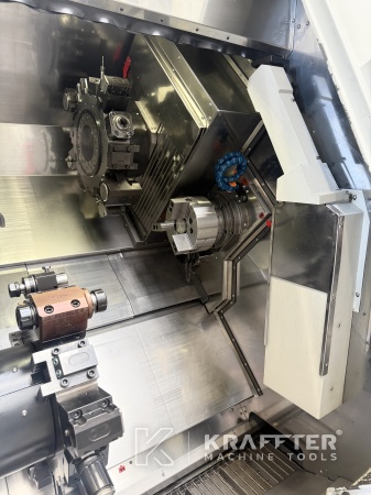 CMZ TX66 Y2 Quattro 90119 - KRAFFTER venditore di macchine utensili d'occasione