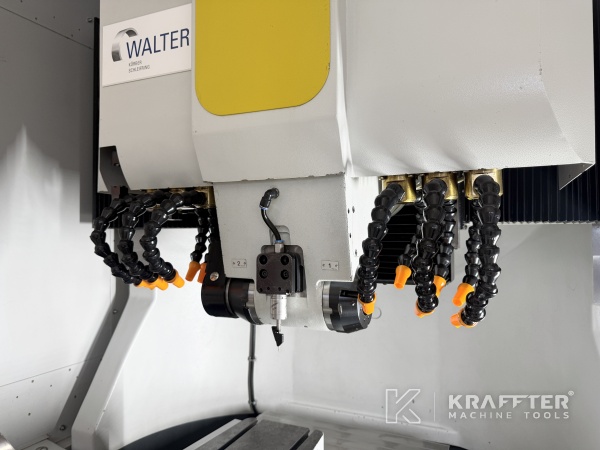 Affilatrice CNC d'occasione WALTER Helitronic Power Diamond 90157 in vendita
