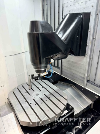 Centro di lavoro EUMACH UMC1000 90122 , KRAFFTER venditore di macchine utensili d'occasione
