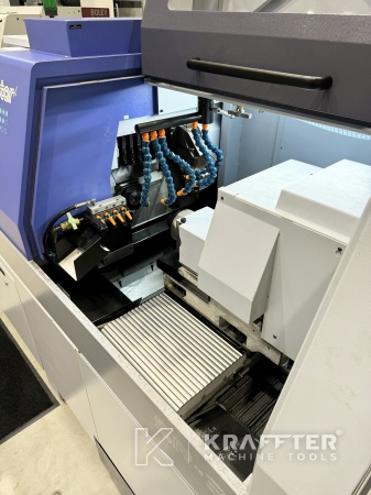 Tornio CNC fantina mobile STAR SR32-J 90132 , KRAFFTER venditore di macchine utensili d'occasione