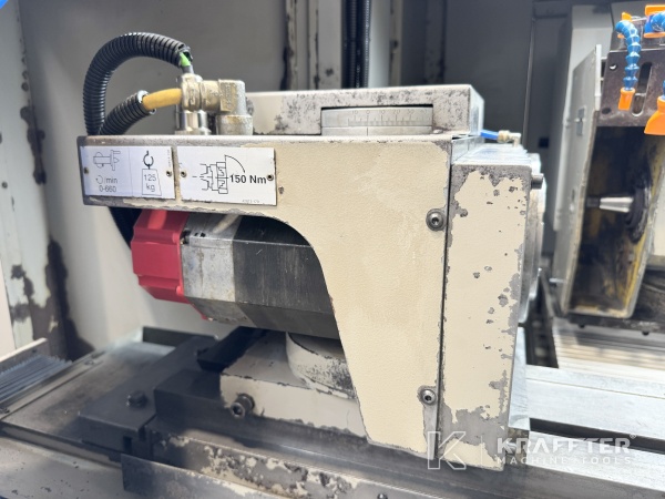 Rettificatrice cilindrica CNC JONES & SHIPMAN Ultramat-X 90084 Macchine utensili d'occasione
