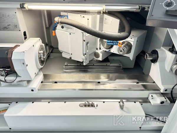 Rettificatrice cilindrica CNC KELLENBERGER Kel-Vista UR 175/1000 90126 Macchine utensili d'occasione