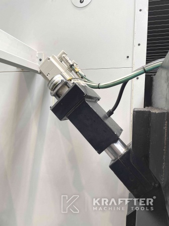 Rettifica tangenziale CNC per metalli per meccanica di precisione FENIX FB-75 CNC 90050