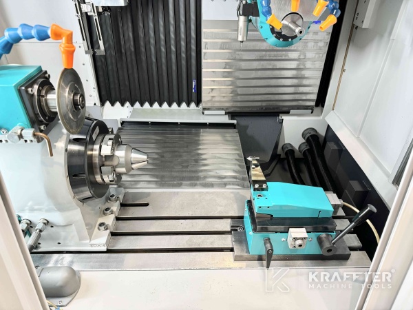 Affilatrice CNC per metalli d'occasione SCHNEEBERGER Norma NGC 90111
