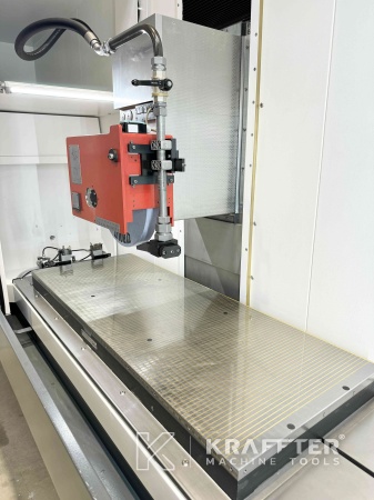 Meccanica di precisione BLOHM Planomat 616 HP 90136 Macchine utensili d'occasione