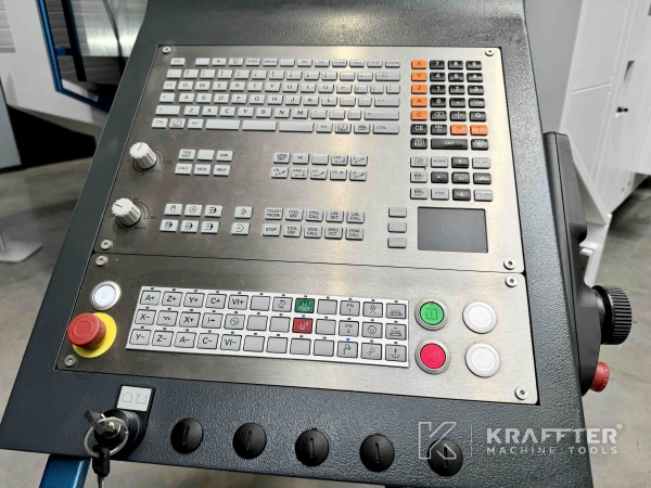Pannello di controllo della macchina per Centro di lavoro AXILE G6 90104