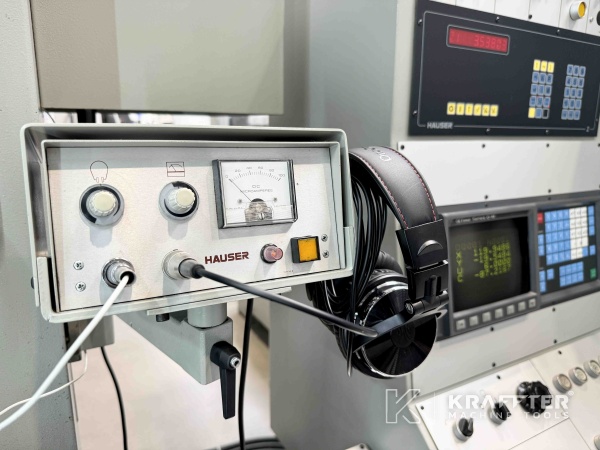 Controllo numerico FANUC Series 0-M (cnc) HAUSER S40-400 90101