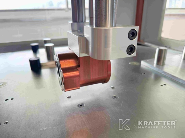 Vari per metalli per meccanica di precisione EROWA EC-UPC-R 90125