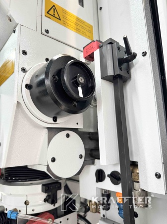 Rettificatrice a coordinate CNC a controllo numerico HAUSER S55-400 90096