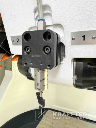 Affilatrice CNC servoassistito WALTER Helitronic Basic 90112 presso KRAFFTER Machine Tools