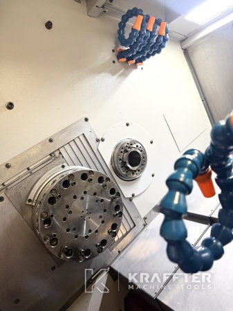 Tornio di grande capacità BOLEY BE 42 90062 Macchine utensili d'occasione