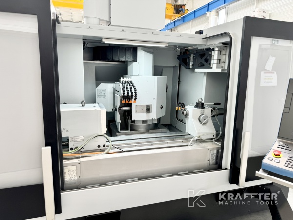 Macchine utensili per Rettificatrice cilindrica CNC KELLENBERGER 100 assi 90121