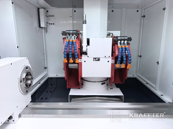 Rettificatrice cilindrica CNC a controllo numerico STUDER S31 90178 Macchine utensili occasione