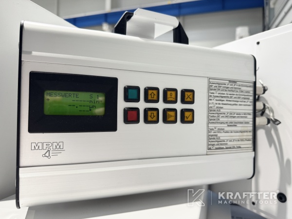 Visualizzator per macchine utensili STUDER S33 90149