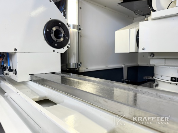 Rettificatrice cilindrica CNC d'occasione STUDER S33 90177 assi in vendita